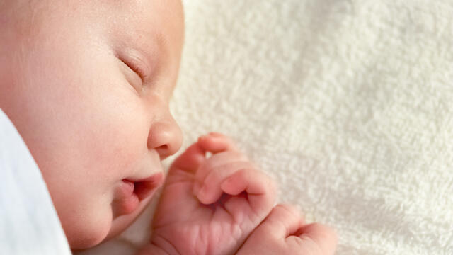 Новорожденный. Иллюстрация: shutterstock