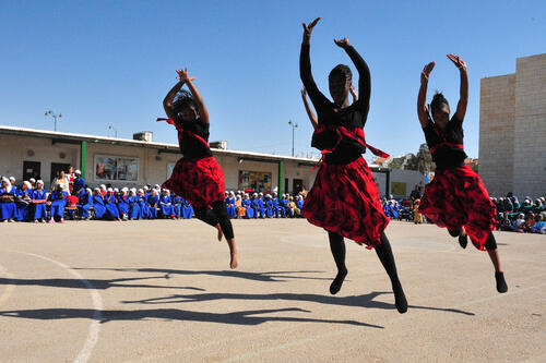 Община ивриим в Димоне. Фото: ChameleonEye shutterstock
