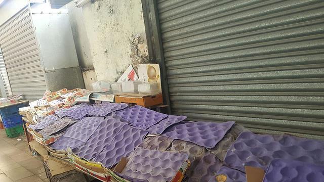 Ashkelon market (צילום: אמיר אלון) Ashkelon market