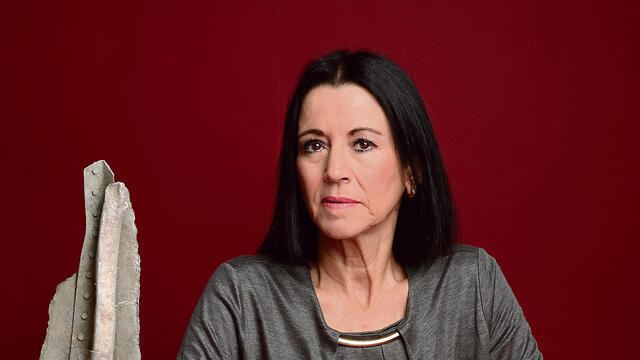 Iris Eden (צילום: יונתן בלום) Iris Eden