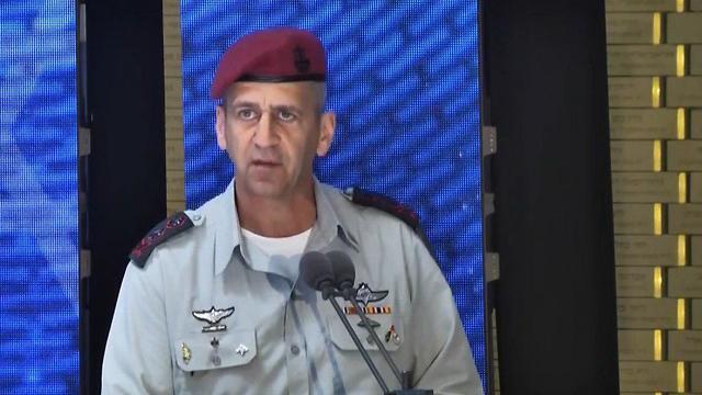 Lt. Gen. Kochavinullnull Lt. Gen. Kochavi