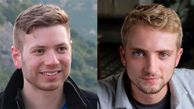 Яир Нетаниягу, Томми Корбин. Фото: Коби Гидеон, ЛААМ