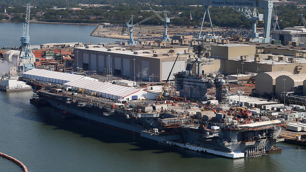 The USS Abraham Lincoln is heading to the Mideast