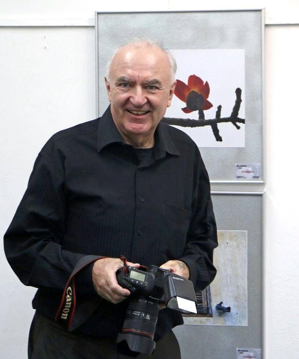 Владимир Чумиков (из семейного архива фотографа)