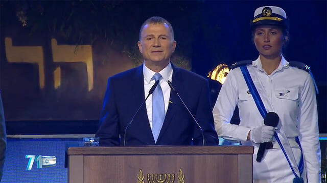 Yuli Edelstein (צילום: אולפני הרצליה) Yuli Edelstein