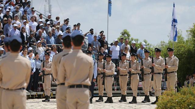 Церемония у президента. Фото: Алекс Коломойский