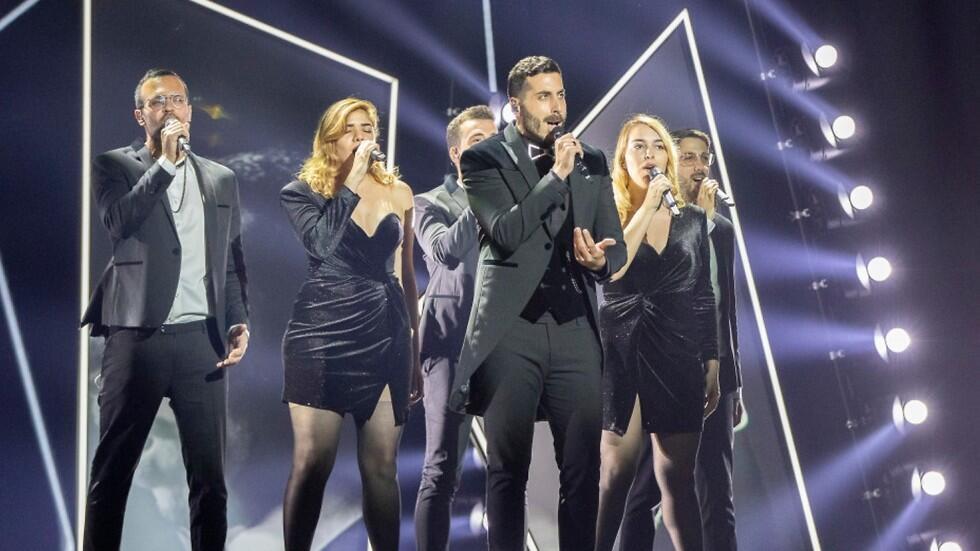 Выступление Коби Мерими. Фото: Andres Putting