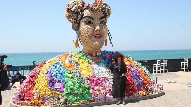The sculpture of Netta Barzilai