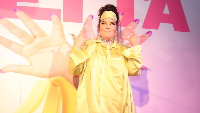 Нета Барзилай. Фото: Ор Гефен