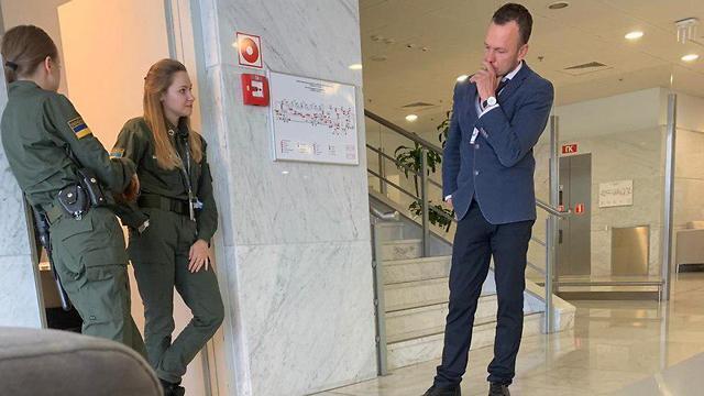 Аэропорт Борисполь (Киев, Украина)