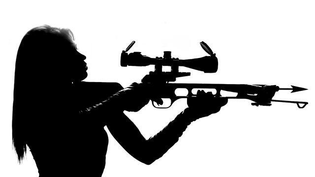 Арбалет. Фотоиллюстрация: shutterstock (צילום: shutterstock) Арбалет. Фотоиллюстрация: shutterstock