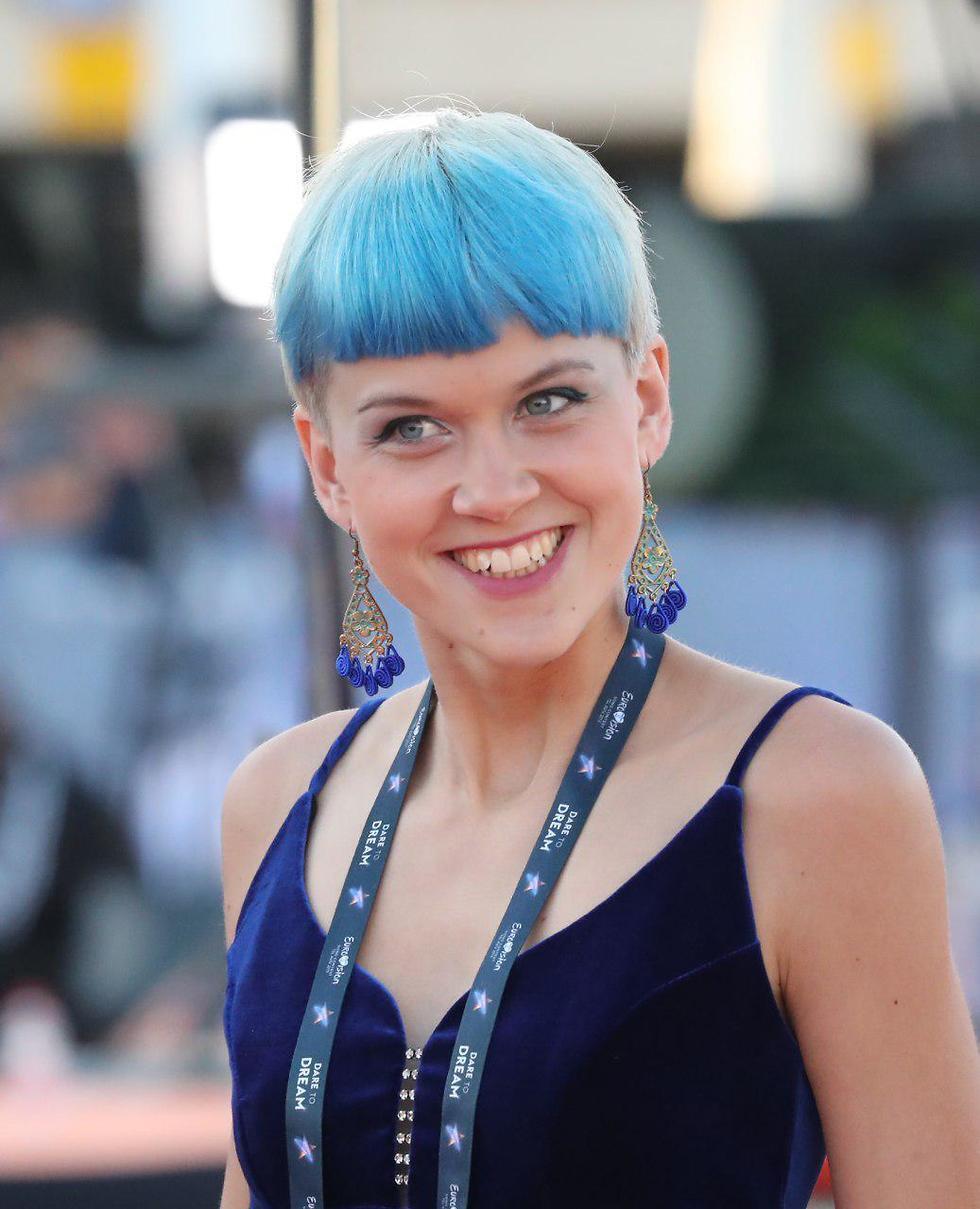 Церемония "Оранжевая дорожка". Фото: Орен Ахарони