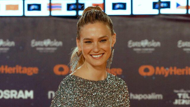 Бар Рафаэли. Фото: AFP