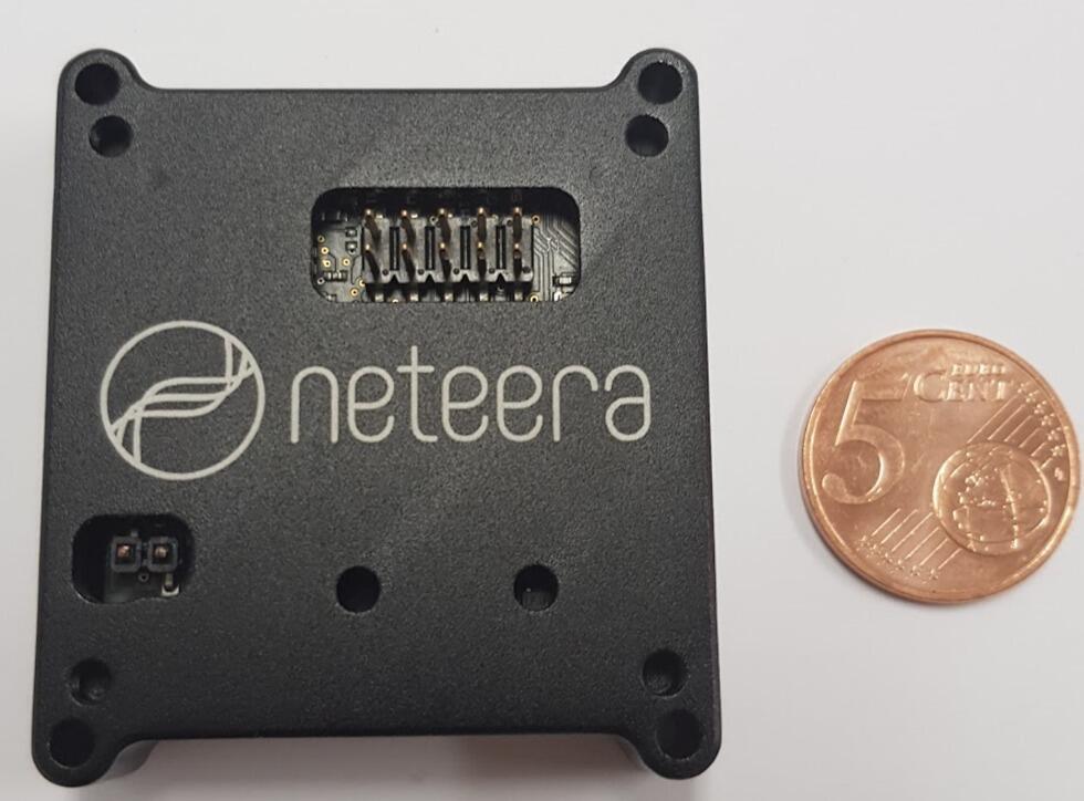 Разработка компании Neteera. Фото: пресс-служба