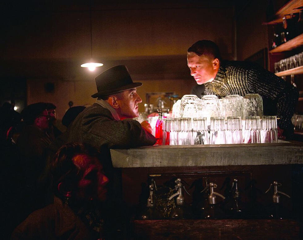 Кадр из фильма "Эльдорадо"