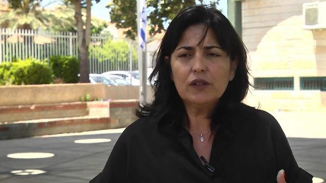 Miriam Kisos (Photo: Roee Idan) 