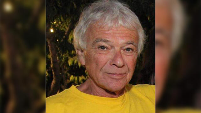 Fuldi Schwartz, who died during the construction of the Eurovision venue