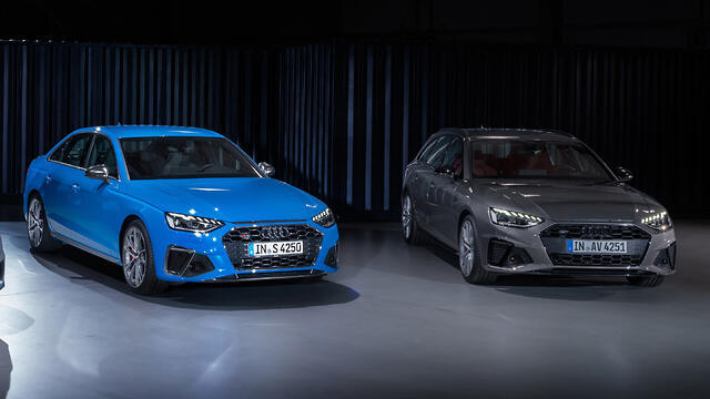 Audi S4nullnull Audi S4