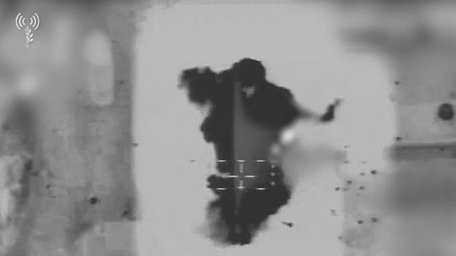 Атака объектов на побережье Газы. Фото: пресс-служба ЦАХАЛа (צילום: דובר צה"ל) Атака объектов на побережье Газы. Фото: пресс-служба ЦАХАЛа