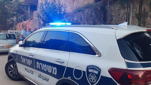 Фото: пресс-служба полиции (архив) (צילום: דוברות המשטרה) Фото: пресс-служба полиции (архив)