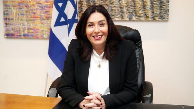 Мири Регев. Фото: Ярив Кац