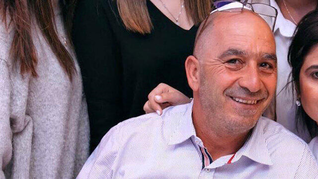 Гиль Хазази. Погиб на стройке в Явнеnullnull Гиль Хазази. Погиб на стройке в Явне