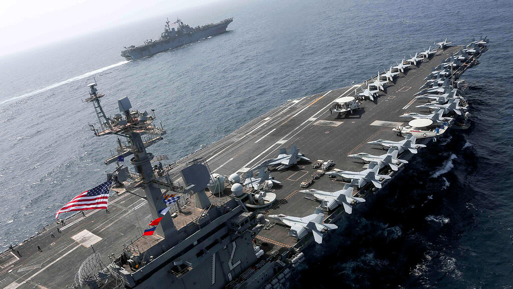 נושאת מטוסים אברהם לינקולן 