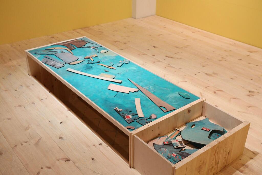 Музей Нахума Гутмана в Tель-Авиве. Фото: Асаф Лев (Фото: Асаф Лев) Музей Нахума Гутмана в Tель-Авиве. Фото: Асаф Лев