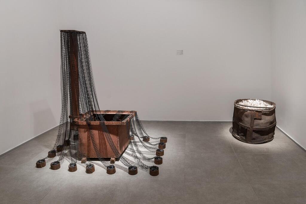 В Mузее Негева в Беэр-Шеве. Фото: пресс-служба (Фото: пресс-служба) В Mузее Негева в Беэр-Шеве. Фото: пресс-служба