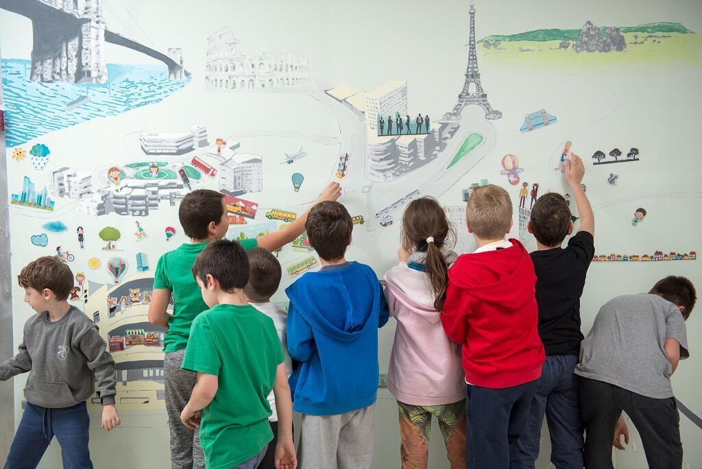 Музей "Бар Давид" в кибуце Барам. Фото: Дрор Миллер (Фото: Дрор Миллер) Музей "Бар Давид" в кибуце Барам. Фото: Дрор Миллер