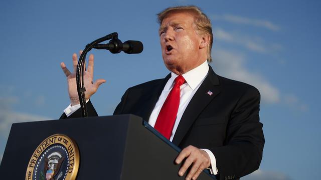 President Donald Trump