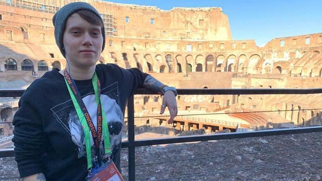 Убитая Ривка-Ирина