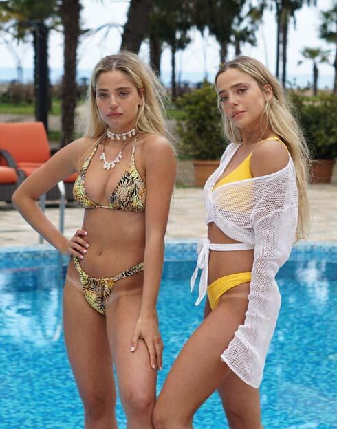 Ной и Адар. Фото Омри Розенгарт. Бикини: Purple by Sharona (Ной и Адар Фото Омри Розенгарт Purple by Sharona) Ной и Адар. Фото Омри Розенгарт. Бикини: Purple by Sharona