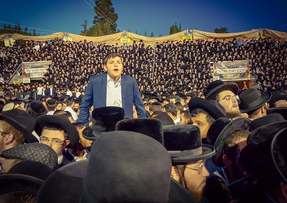 Lag BaoOmer (צילום: אלי מנדלבאום) Lag BaoOmer