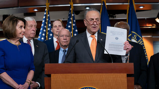 U.S. Senator Chuck Schumer