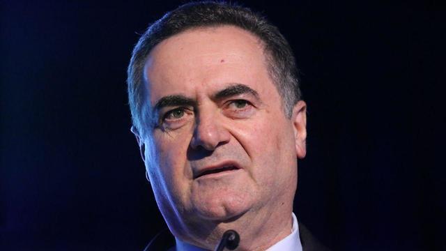 Министр иностранных дел Исраэль Кац. Фото: Моти Кимхи (צילום: מוטי קמחי) Министр иностранных дел Исраэль Кац. Фото: Моти Кимхи