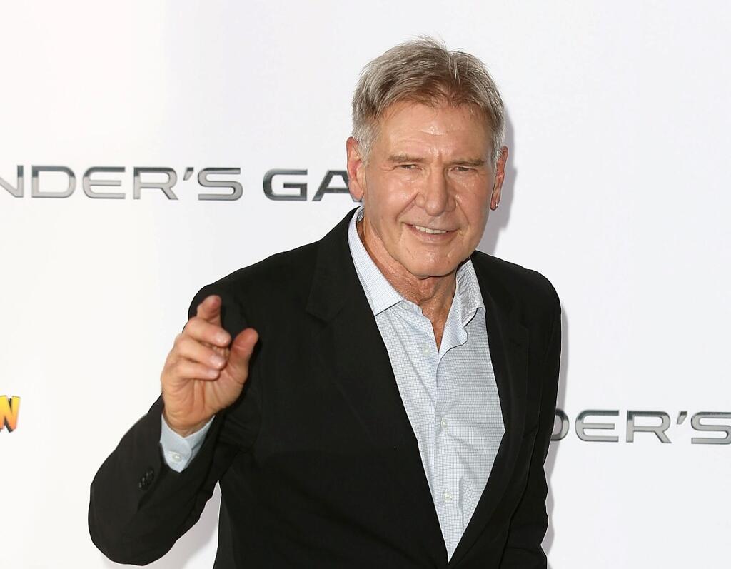 הריסון פורד