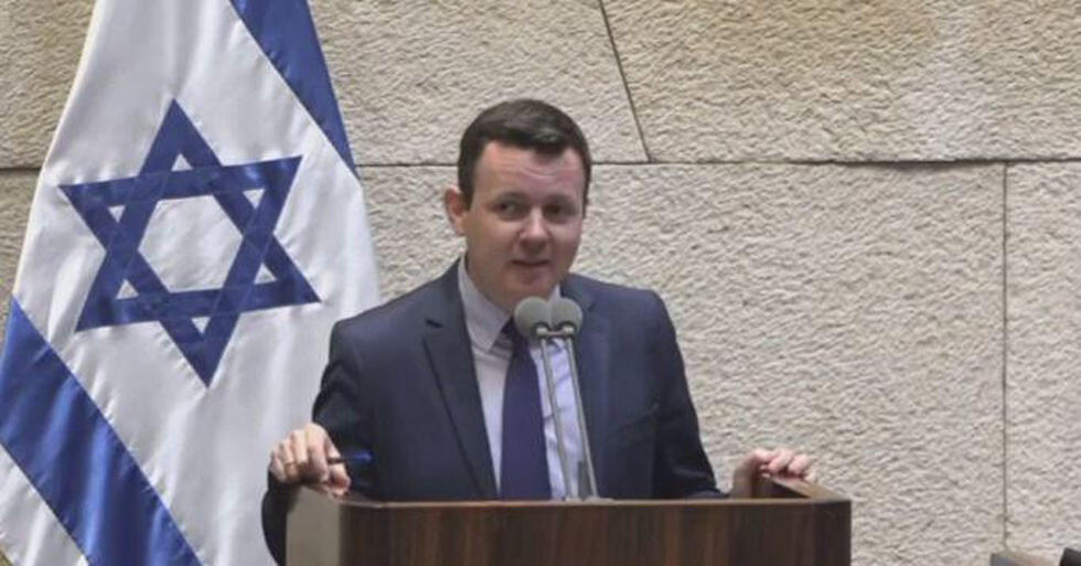 Евгений Сова. Фото: пресс-служба НДИ