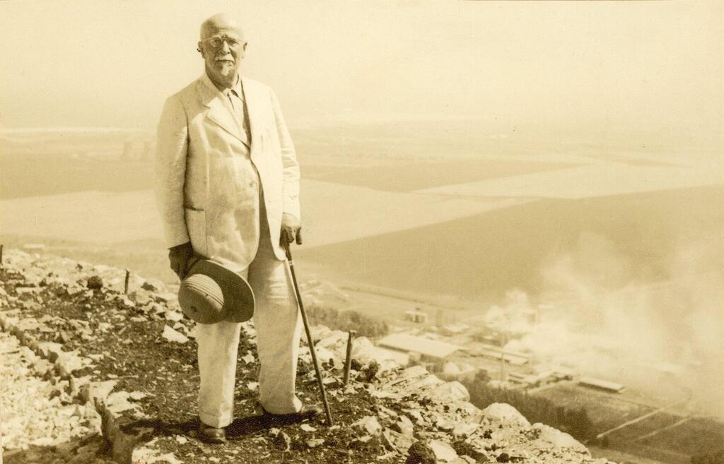 Михаил (Михаэль) Поляк. Фото: Википедия, Collection of Dr. Elieser Levin