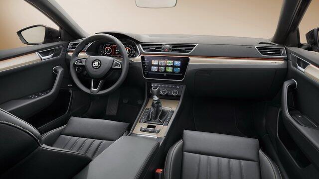 Больше всего депутаты любят Skoda Superb