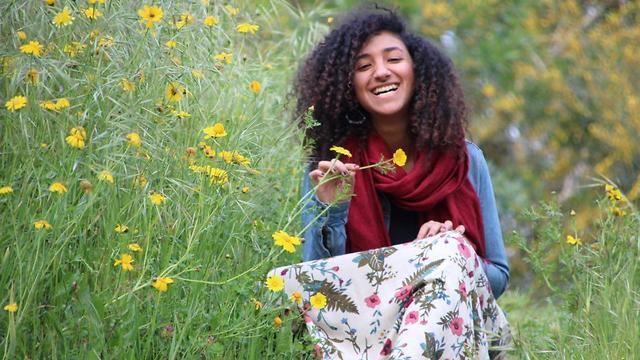 Цофия Таизи (צילום: יהודית זלצר) Цофия Таизи