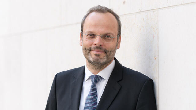 The Commissioner for Jewish Life in Germany and the Fight against Anti-Semitism Felix Klein (Photo: Courtesy German Government) The Commissioner for Jewish Life in Germany and the Fight against Anti-Semitism Felix Klein