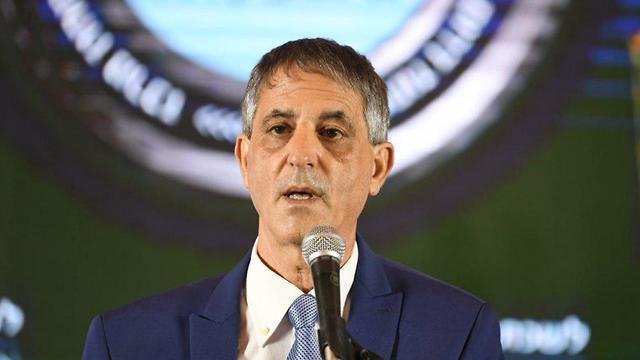 Глава Коллегии адвокатов Израиля Ави Хими. Фото: Яир Саги (צילום: יאיר שגיא ) Глава Коллегии адвокатов Израиля Ави Хими. Фото: Яир Саги