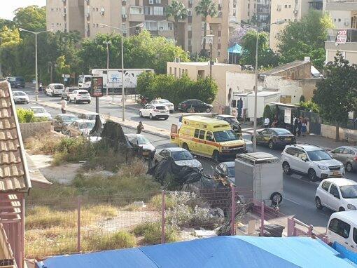 На месте происшествия