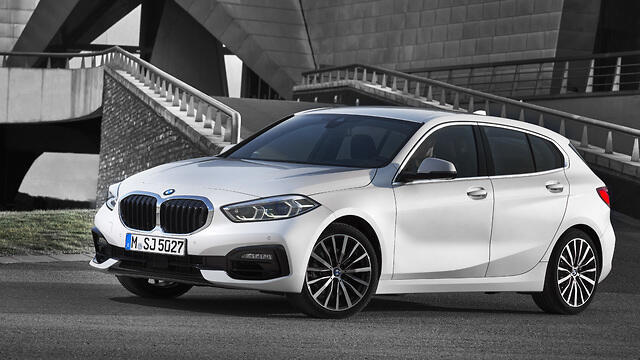 BMW 1 серияnullnull BMW 1 серия