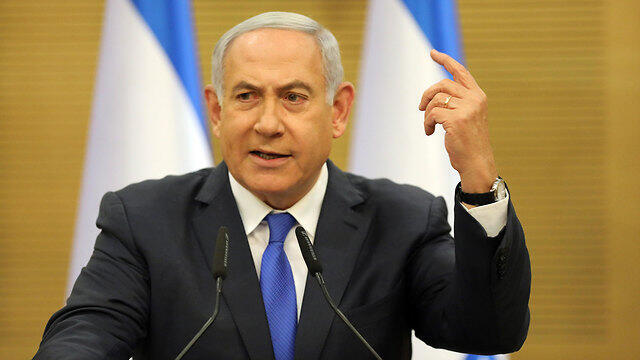 Prime Minister Benjamin Netanyahu