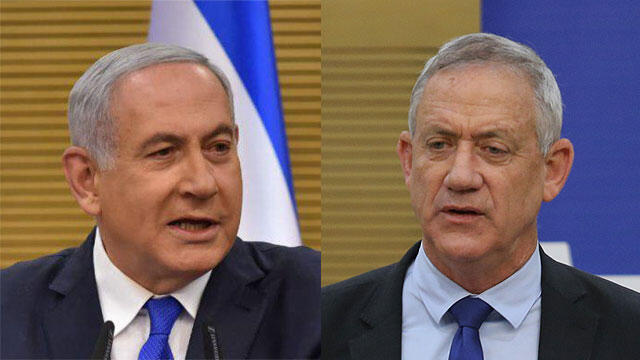 Нетаниягу, Ганц. Фото: Алекс Коломойский 