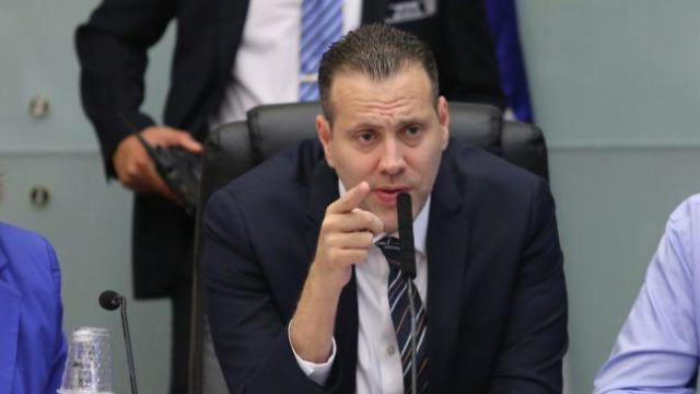 MK Miki Zoharnullnull MK Miki Zohar