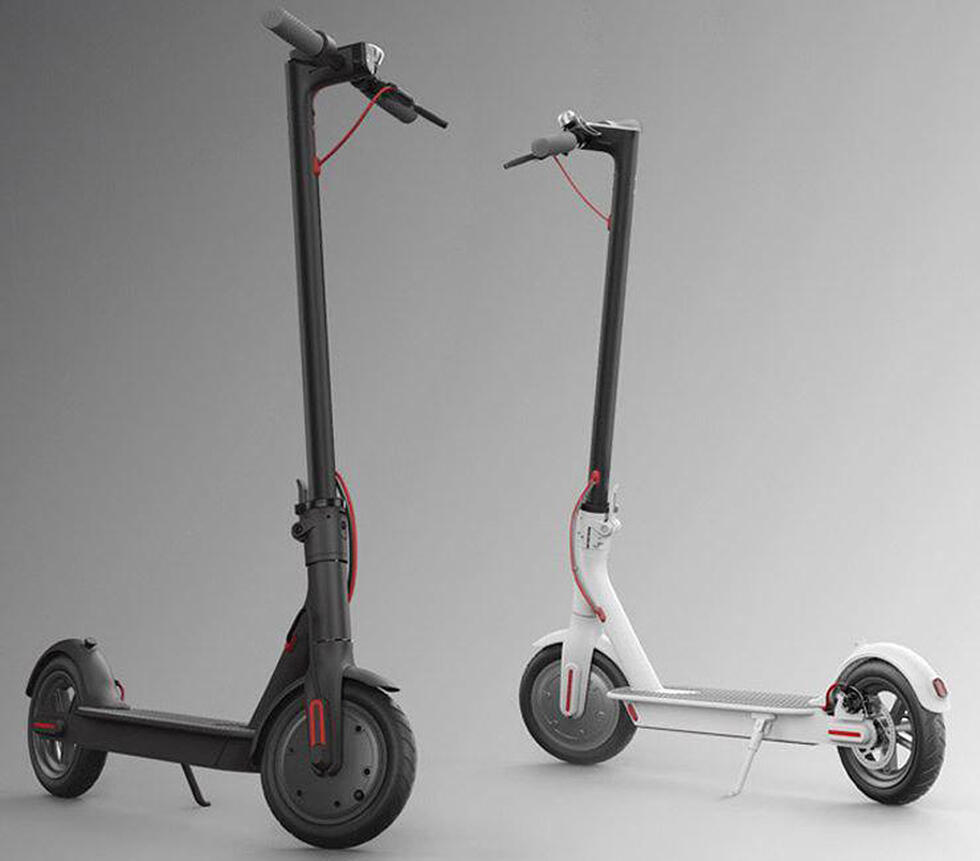 Электросамокат Xiaominullnull Электросамокат Xiaomi