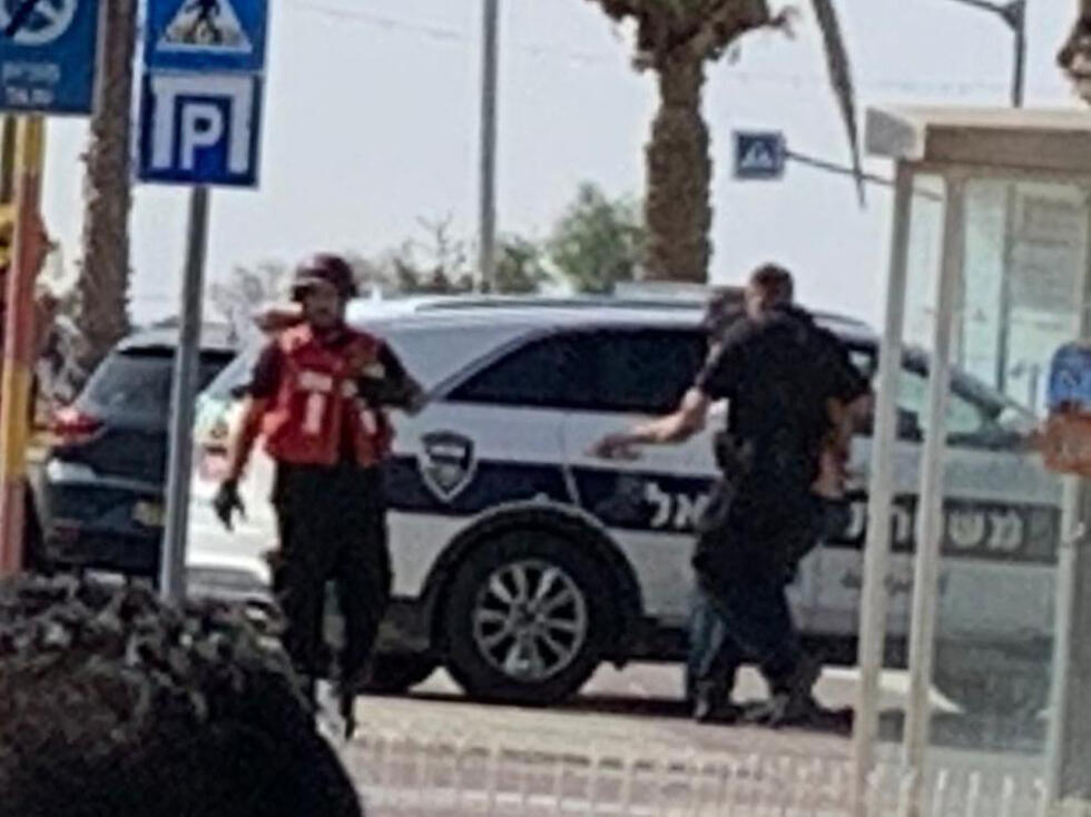 Арад. Фото: Анат Раскин (צילום: גיל אייסנמן) Арад. Фото: Анат Раскин